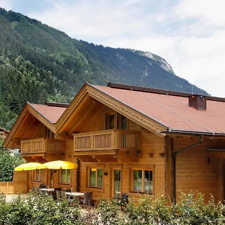 Chalet Antonia-1 Finkenberg